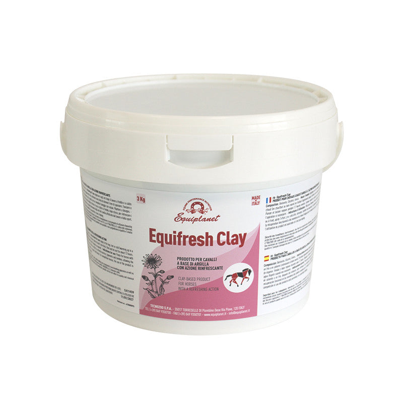 EQUIPLANET EQUIFRESH CLAY 3KG