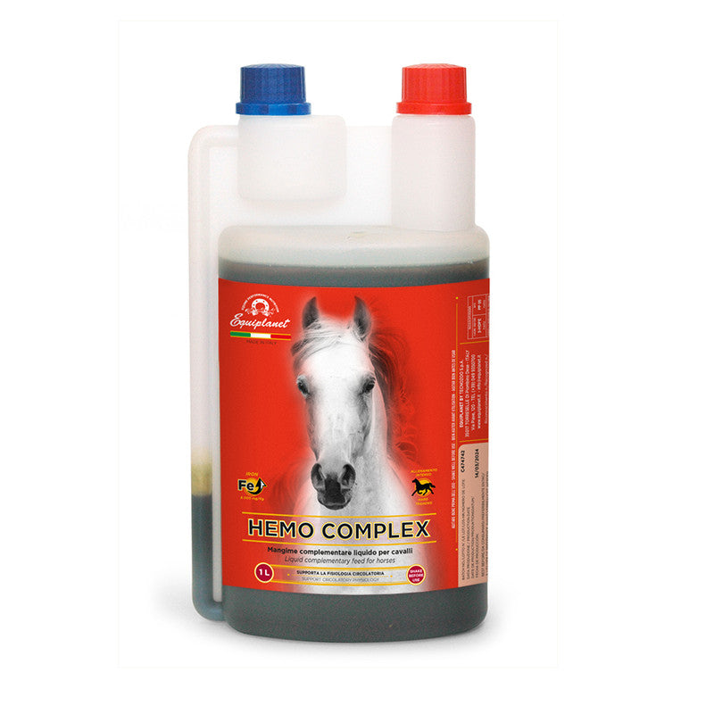 EQUIPLANET HEMO COMPLEX