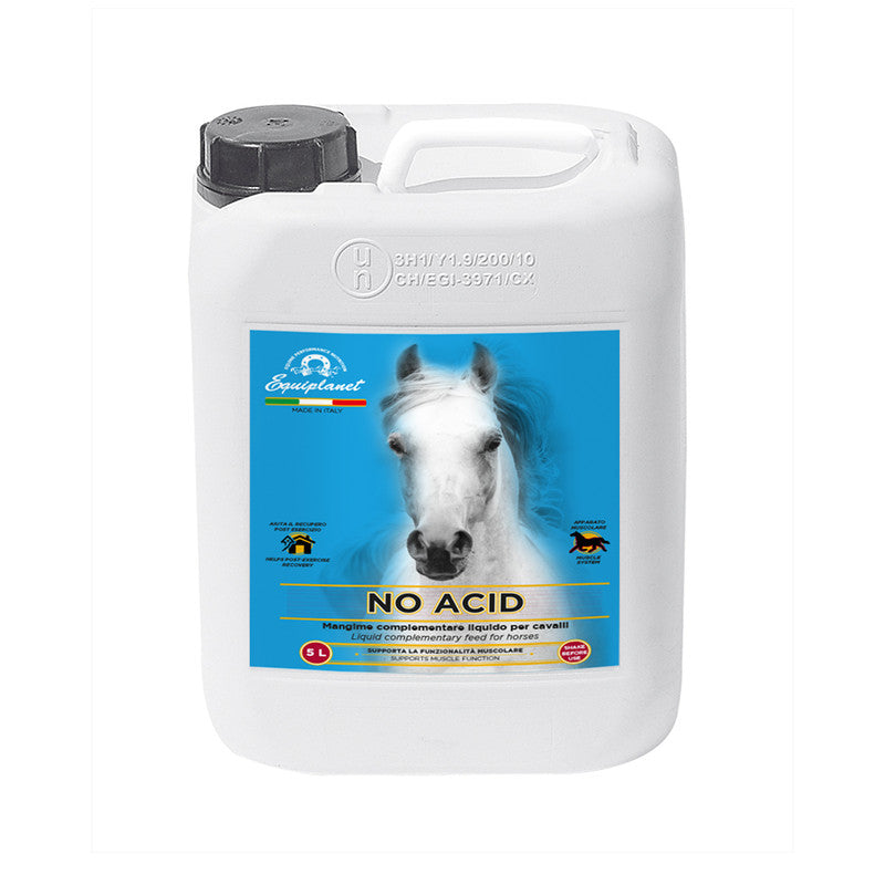 EQUIPLANET NO ACID 5L