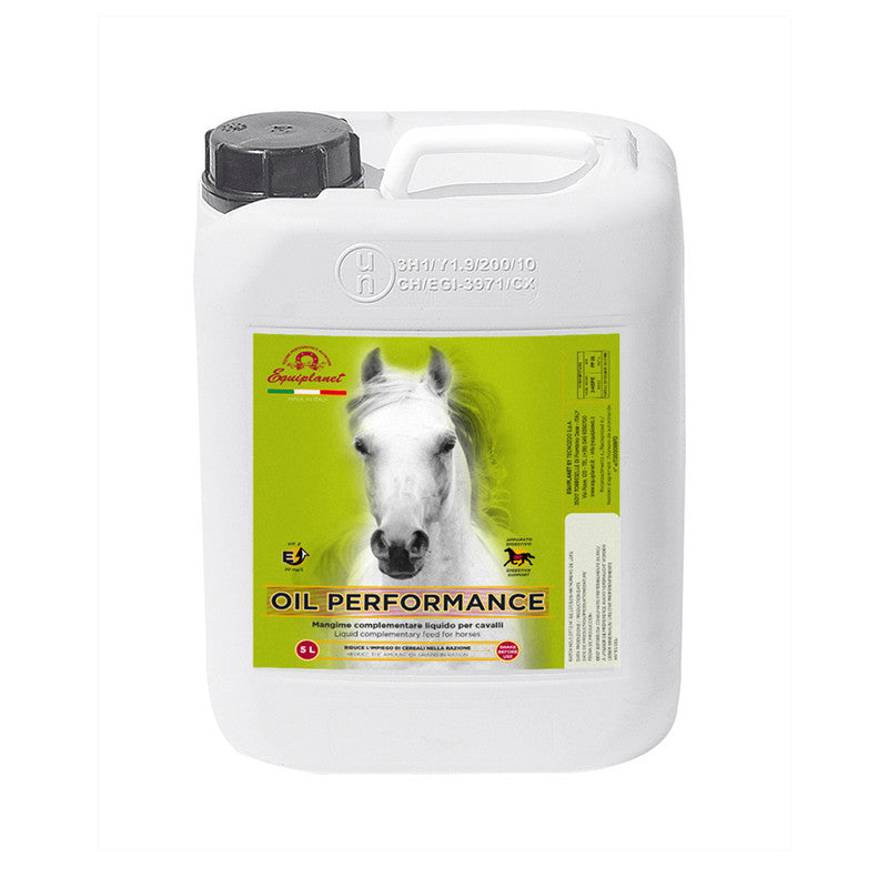 EQUIPLANET OIL PERFORMANCE